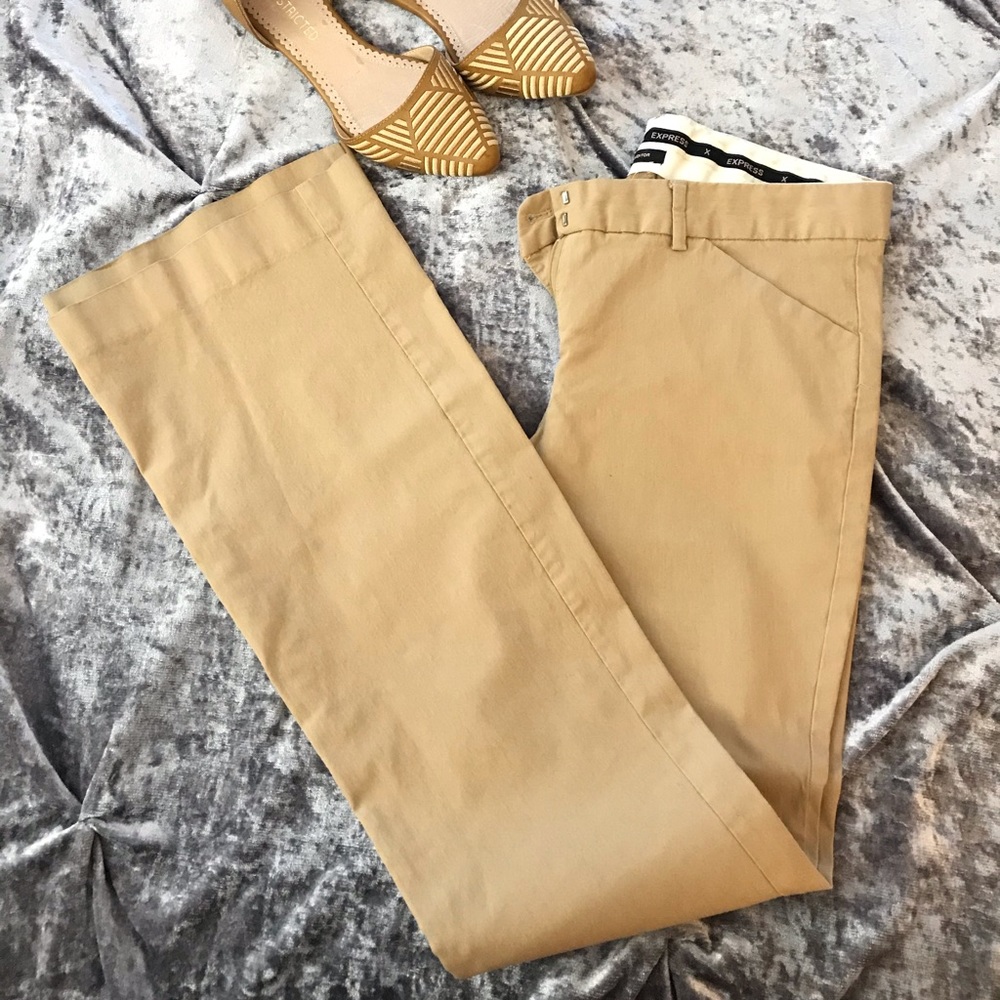 Express dress pants